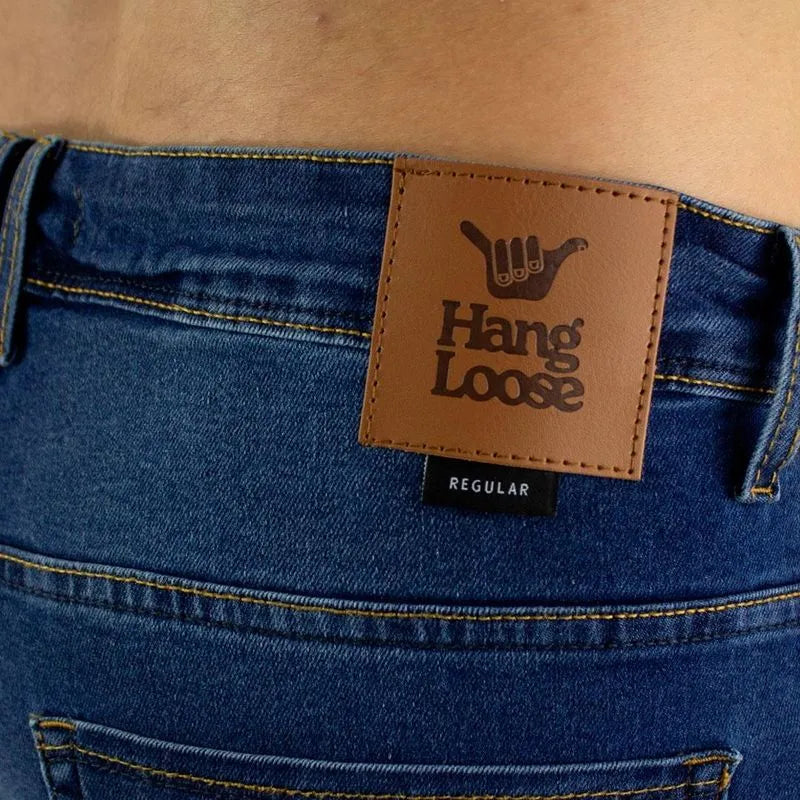 Calça Jeans Hang Loose