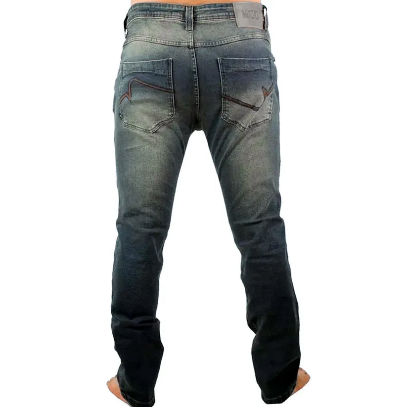 Calça Mcd Denim Skinny