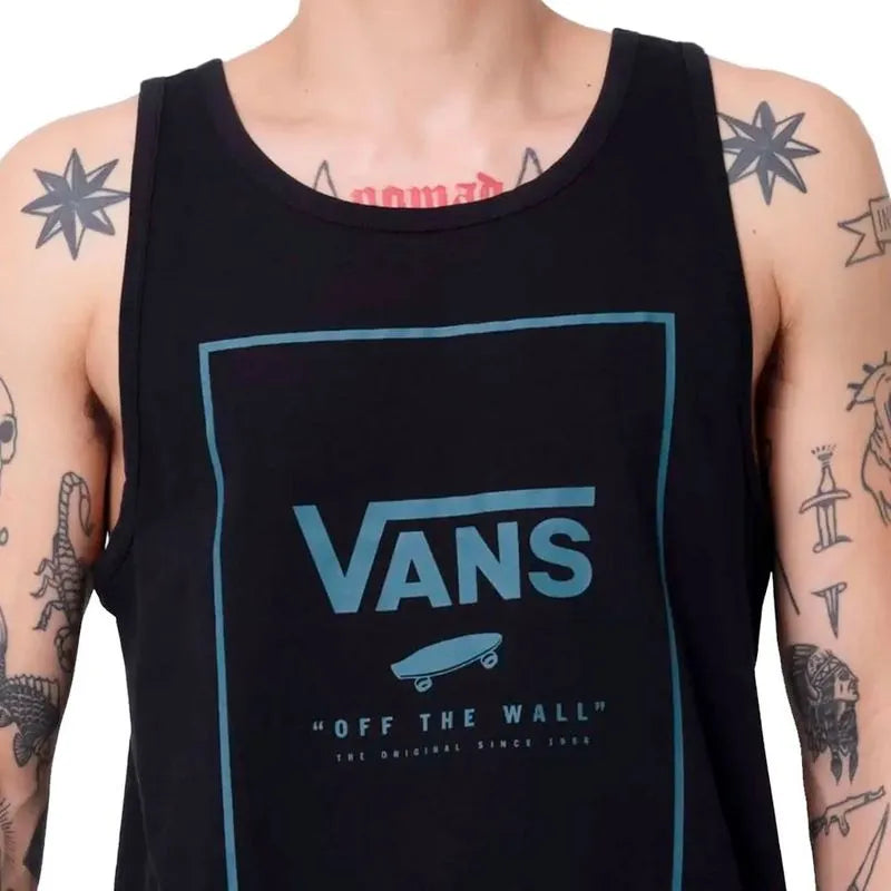 Regata Vans Print Box Tank