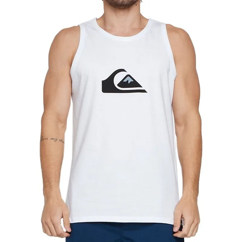 Regata Quiksilver Comp Logo