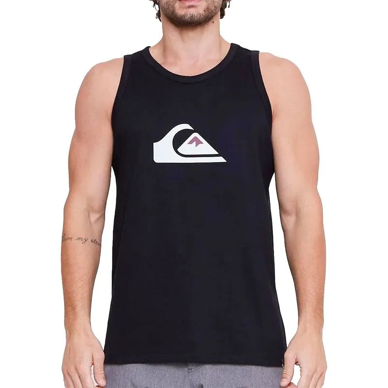 Regata Quiksilver Comp Logo