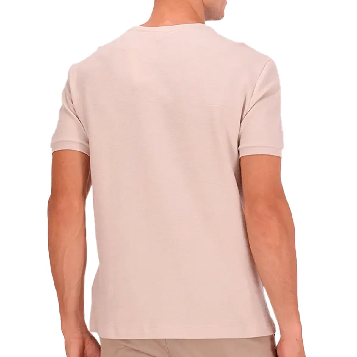 Camiseta Calvin Klein Canelado