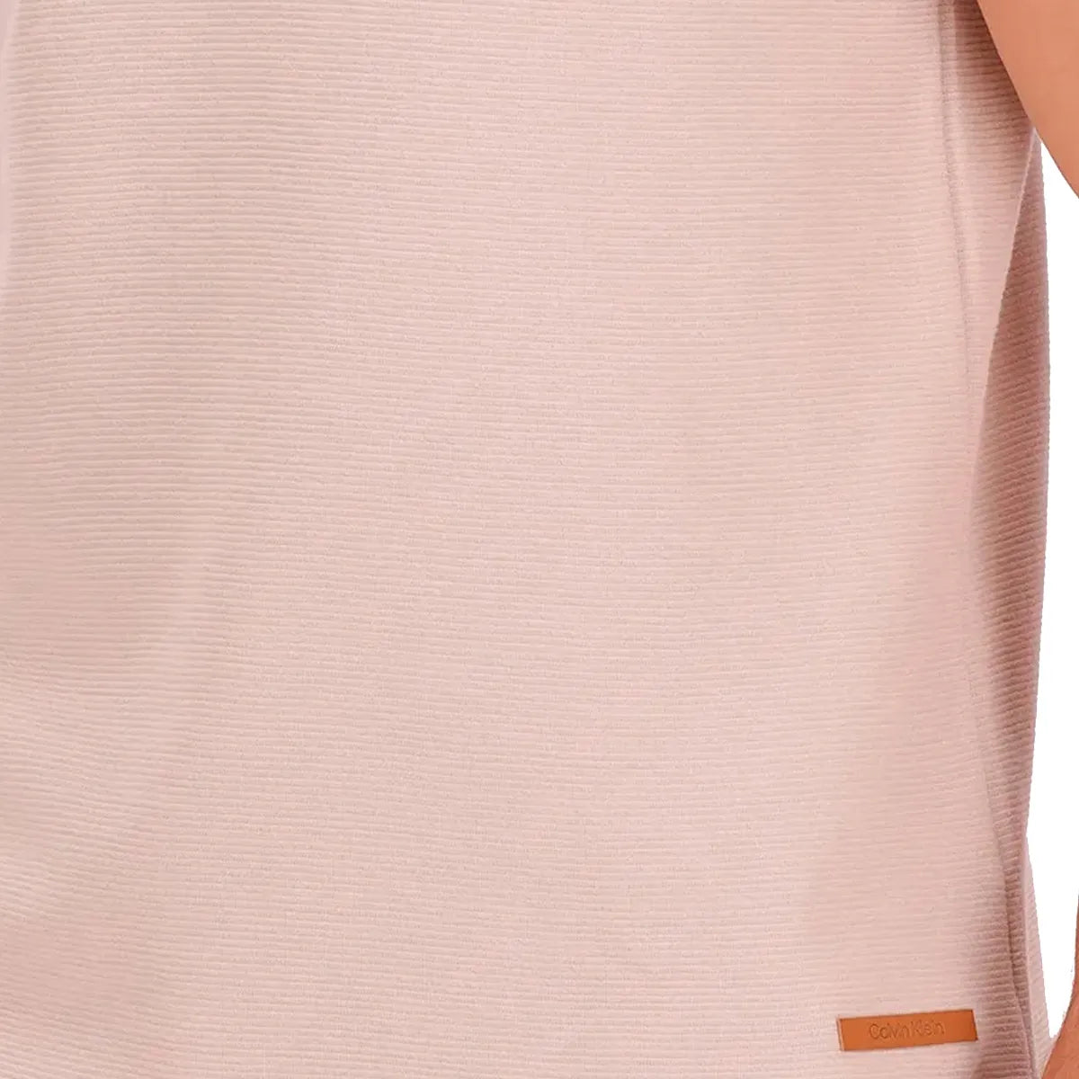 Camiseta Calvin Klein Canelado