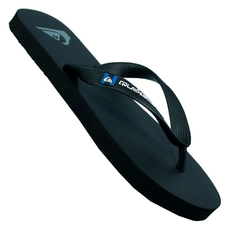 Chinelo Quiksilver Molokai Solid