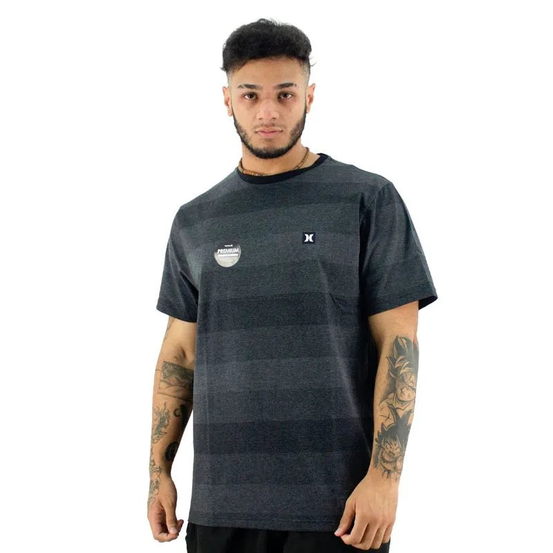 Camiseta Hurley Esp Lazy Day