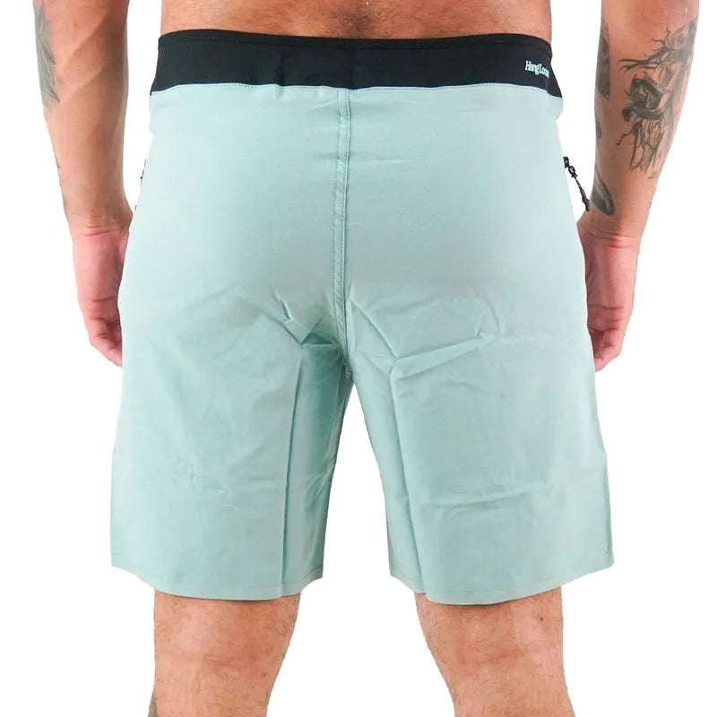 Bermuda Água Hang Imp Laser