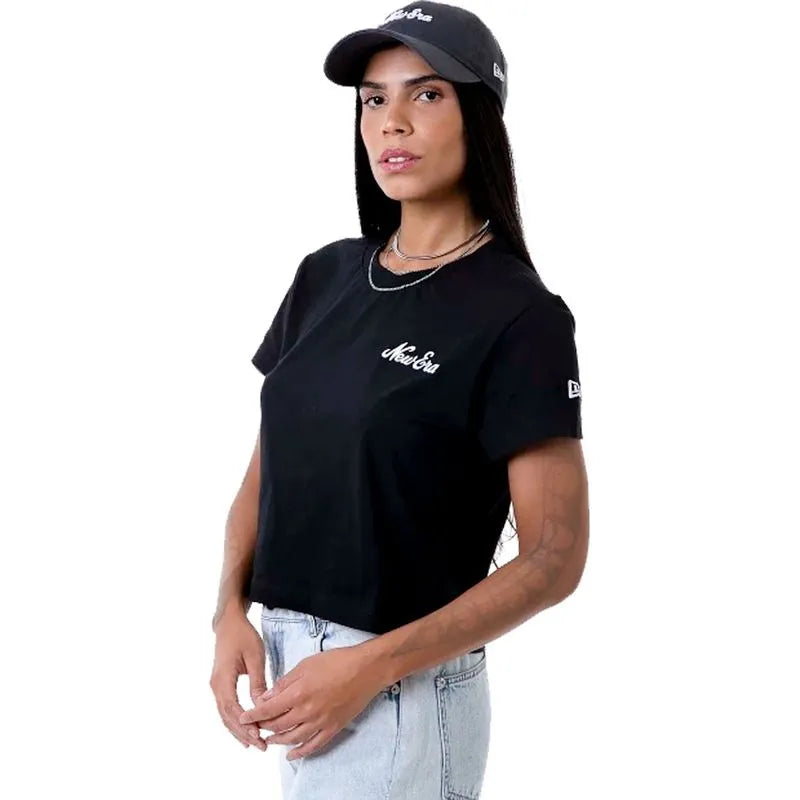 Cropped New Era Basic