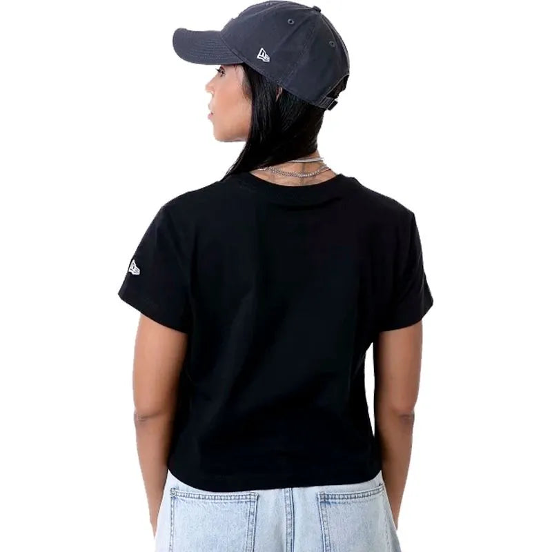 Cropped New Era Basic