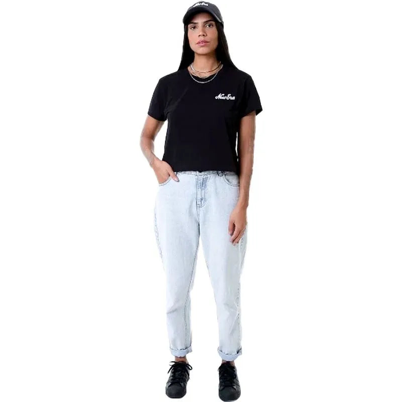 Cropped New Era Basic