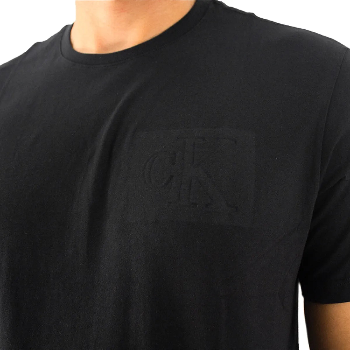 Camiseta Calvin Klein Debossed