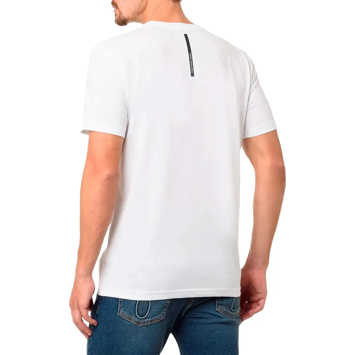 Camiseta Calvin Klein Logo