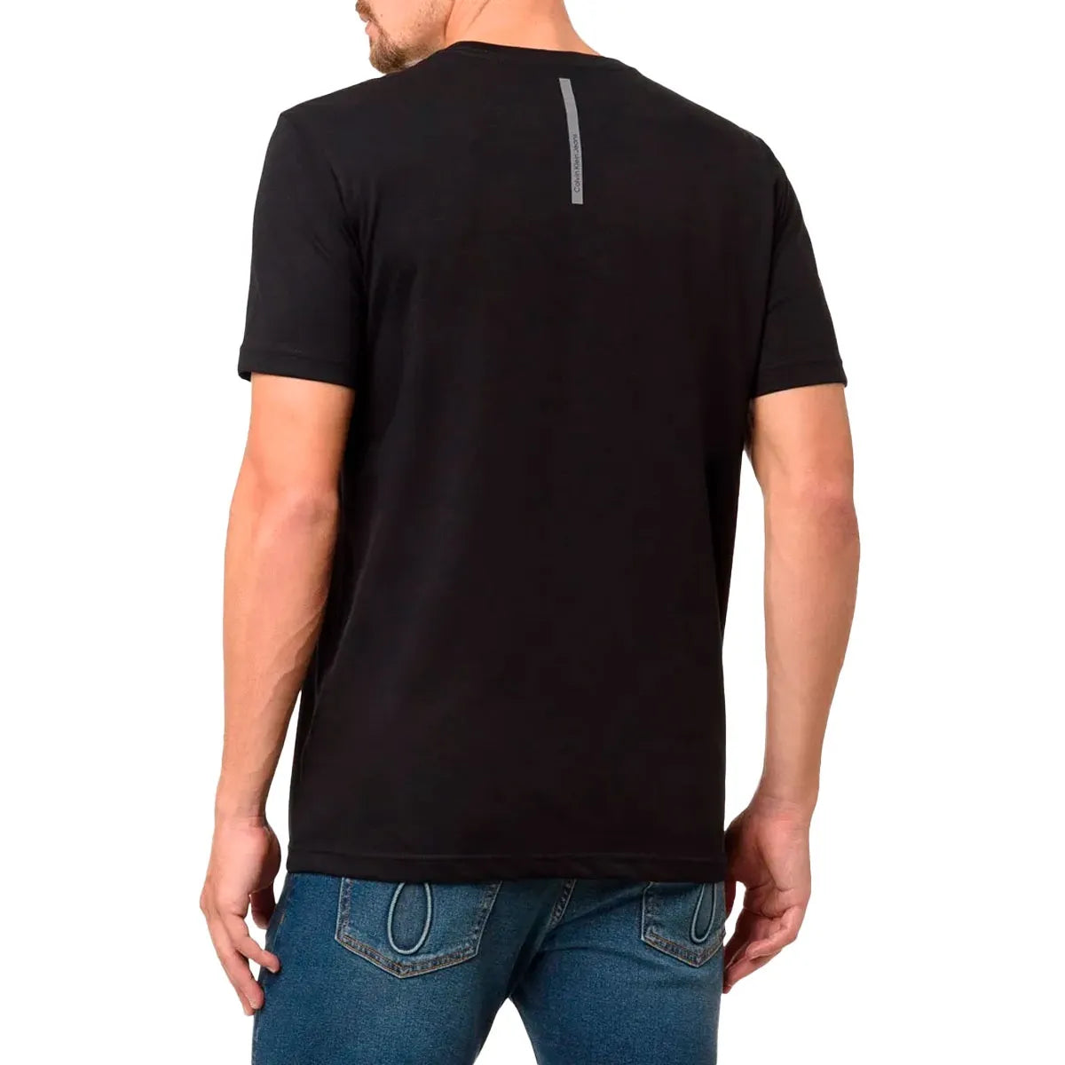 Camiseta Calvin Klein Logo