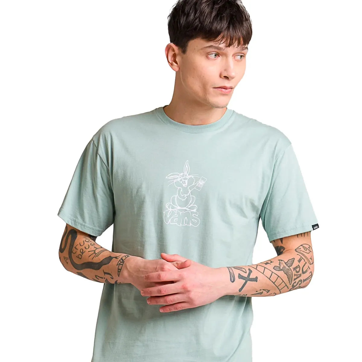 Camiseta Vans Crazy