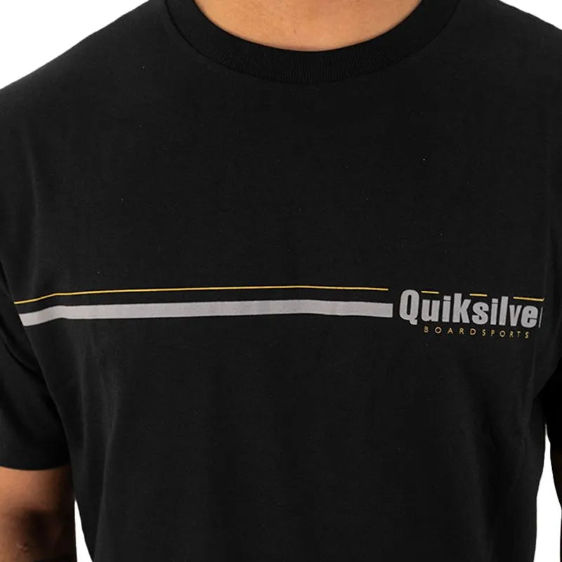 Camiseta Quiksilver Speed Masculino