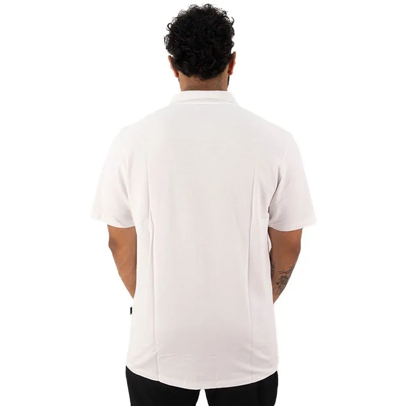 Polo Quiksilver Embroidery Masculino