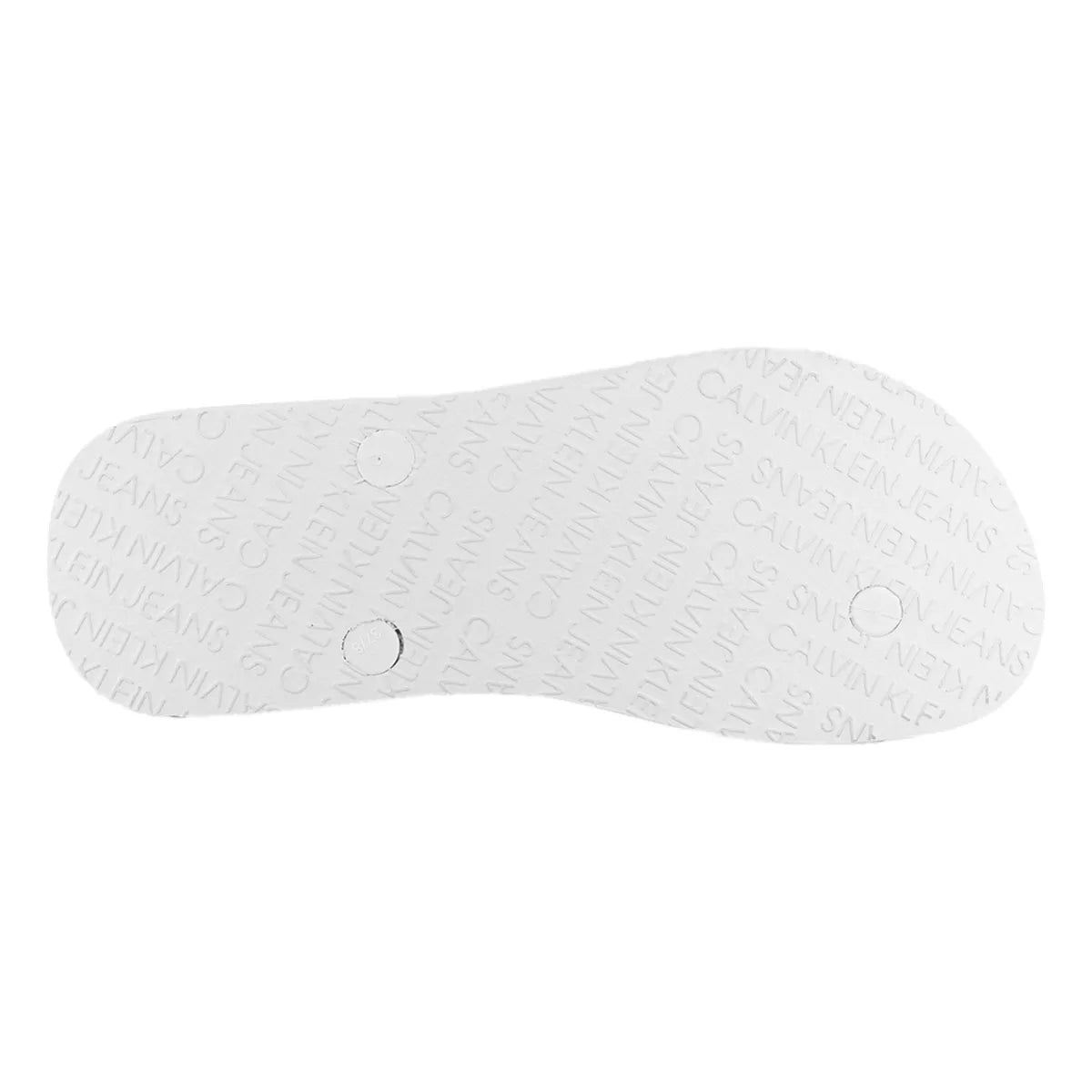 Chinelo Calvin Klein Corrido