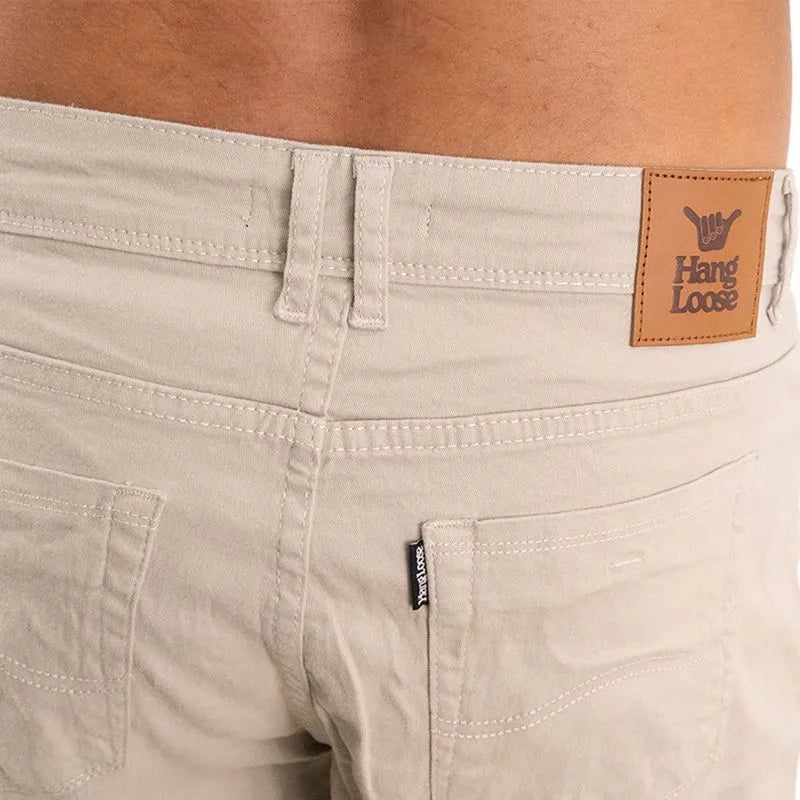 Bermuda Walk Hang Pockets