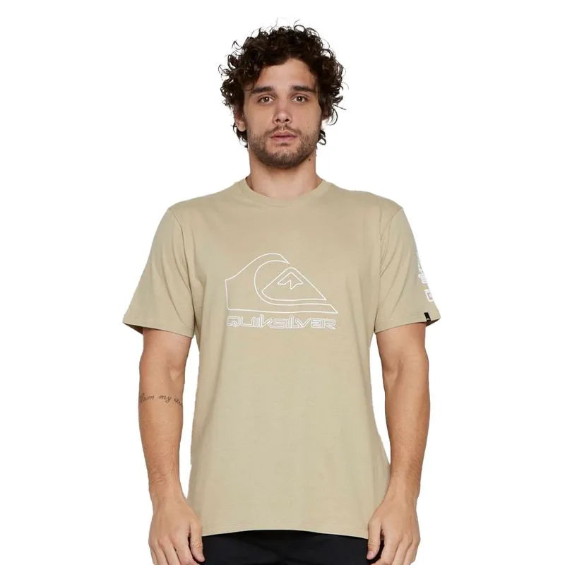 Camiseta Quiksilver New Tour