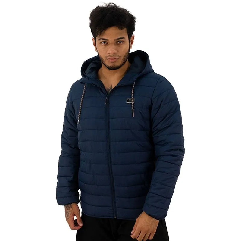 Jaqueta Quiksilver Scaly Hood