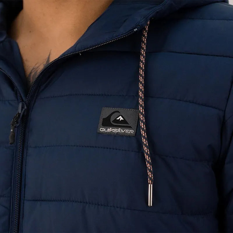 Jaqueta Quiksilver Scaly Hood