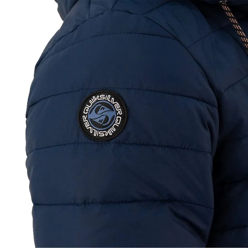 Jaqueta Quiksilver Scaly Hood