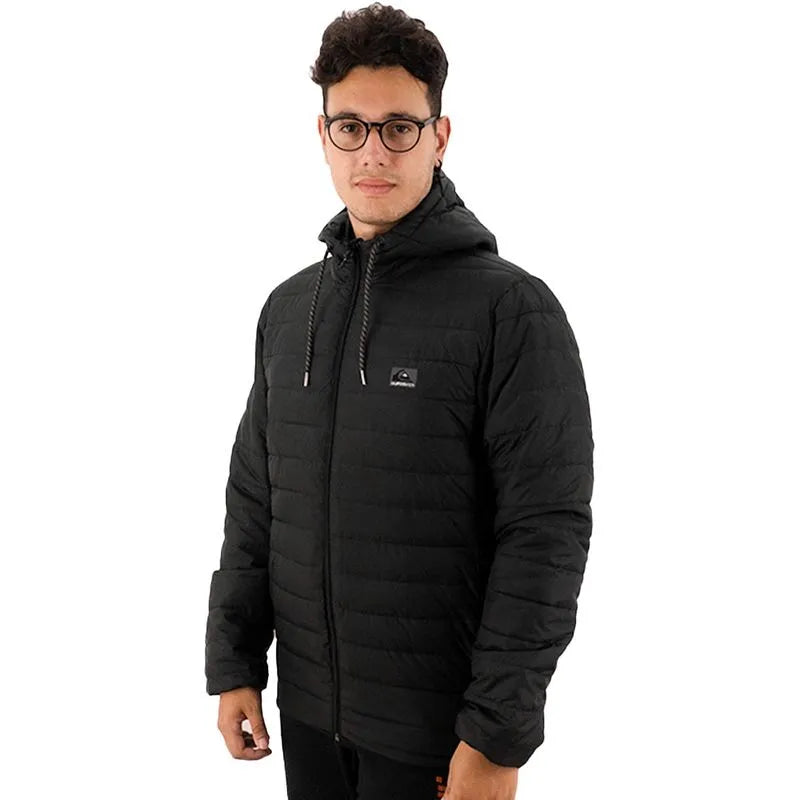 Jaqueta Quiksilver Scaly Hood