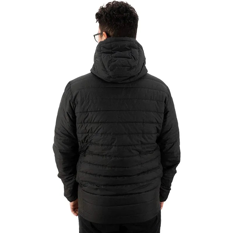 Jaqueta Quiksilver Scaly Hood