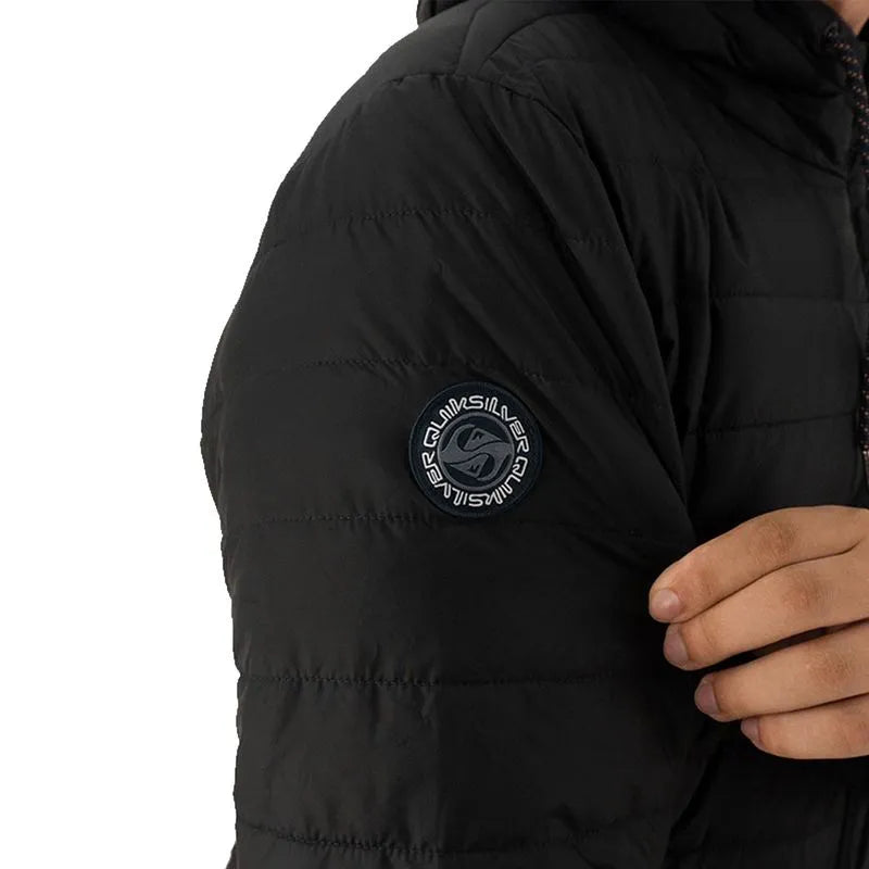 Jaqueta Quiksilver Scaly Hood