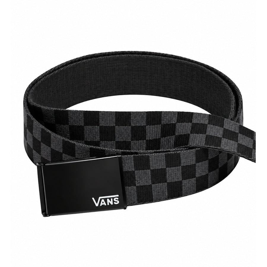 Cinto Vans Deppster II Web Unissex — Fivela com a assinatura
