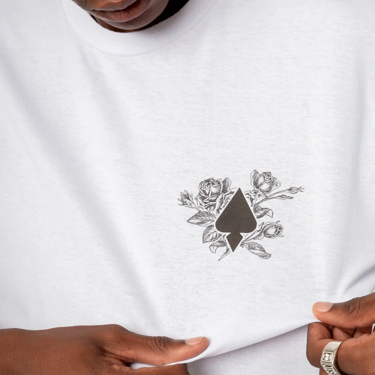 Camiseta Mcd Rosa Peito