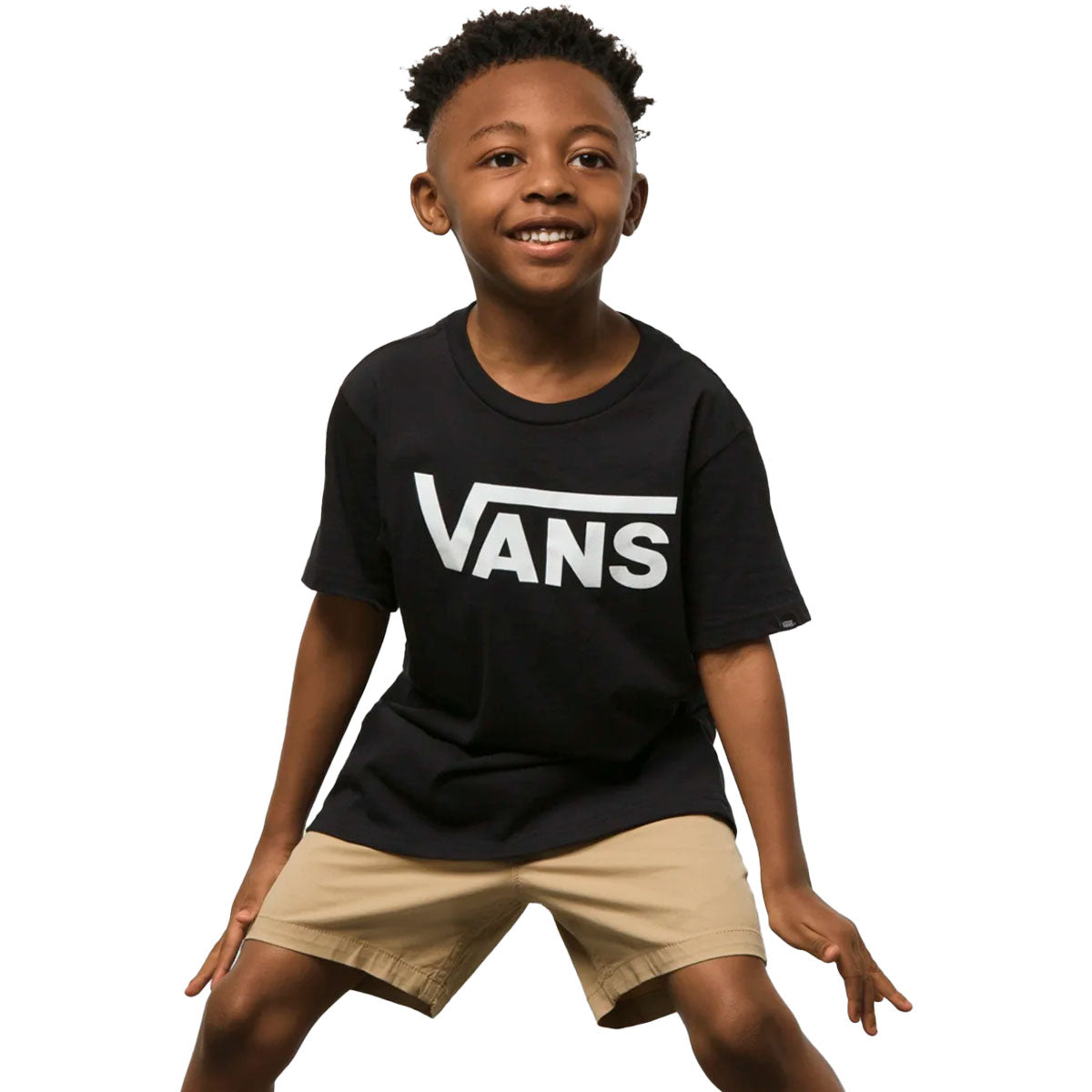 Camiseta Vans Classic K Infantil
