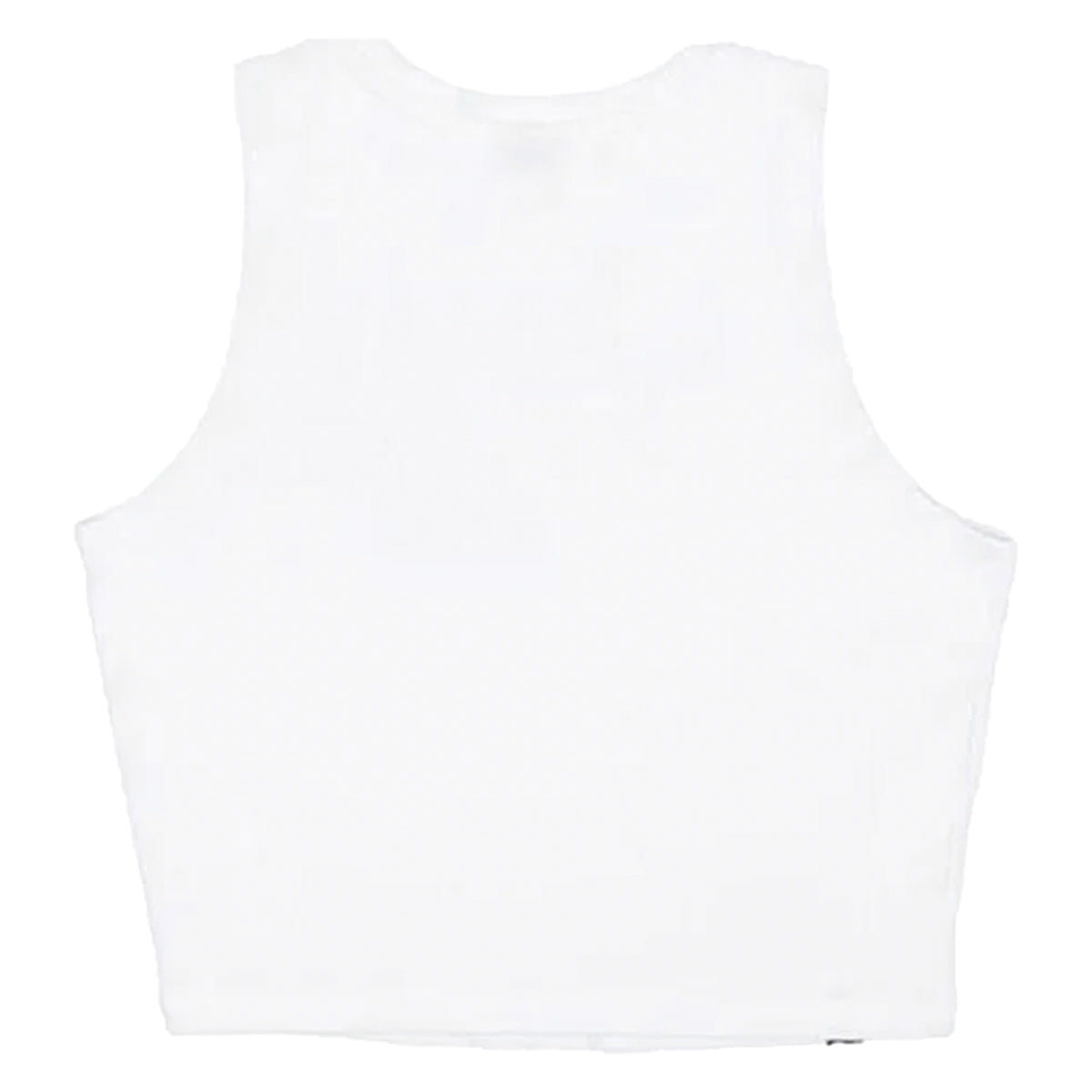 Cropped Santa Cruz Embroidery