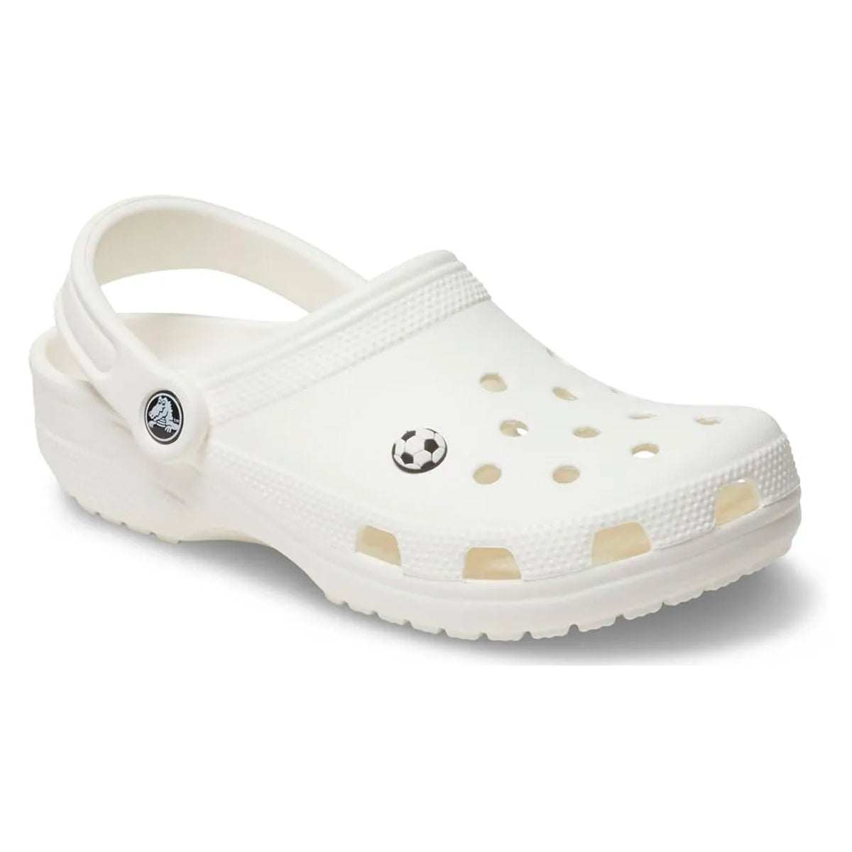 Broche Crocs Soccer Ball Unissex