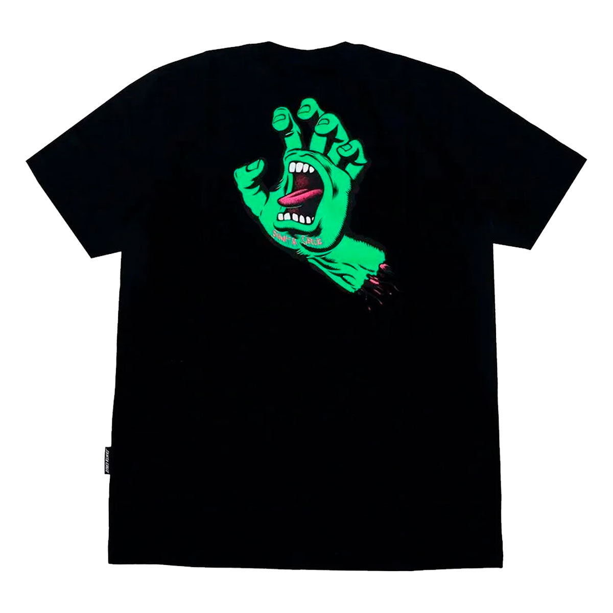 Camiseta Santa Cruz Screaming