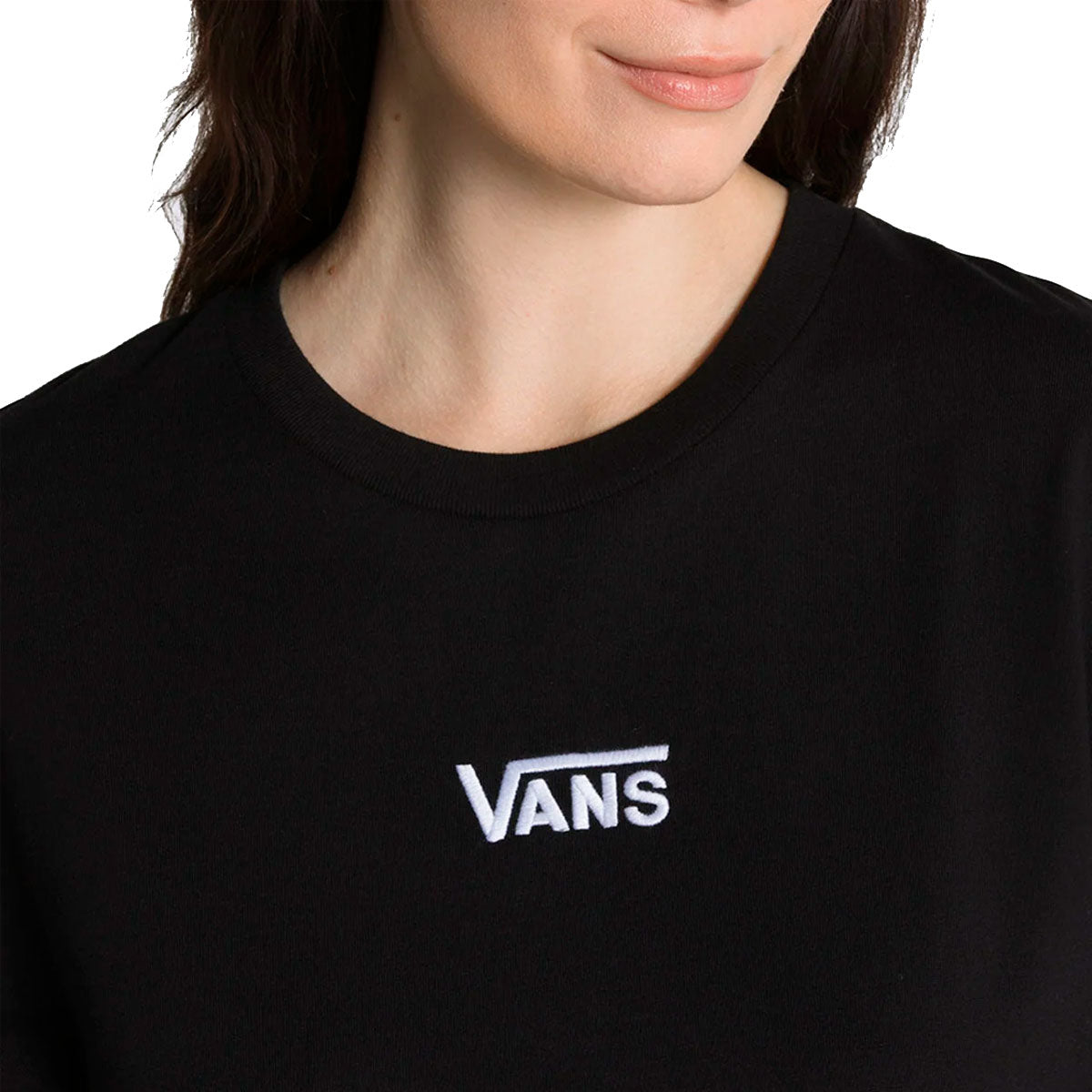Vestido Vans Center Vee Tee