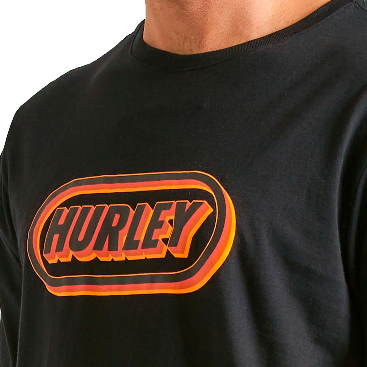 Camiseta Hurley Speed