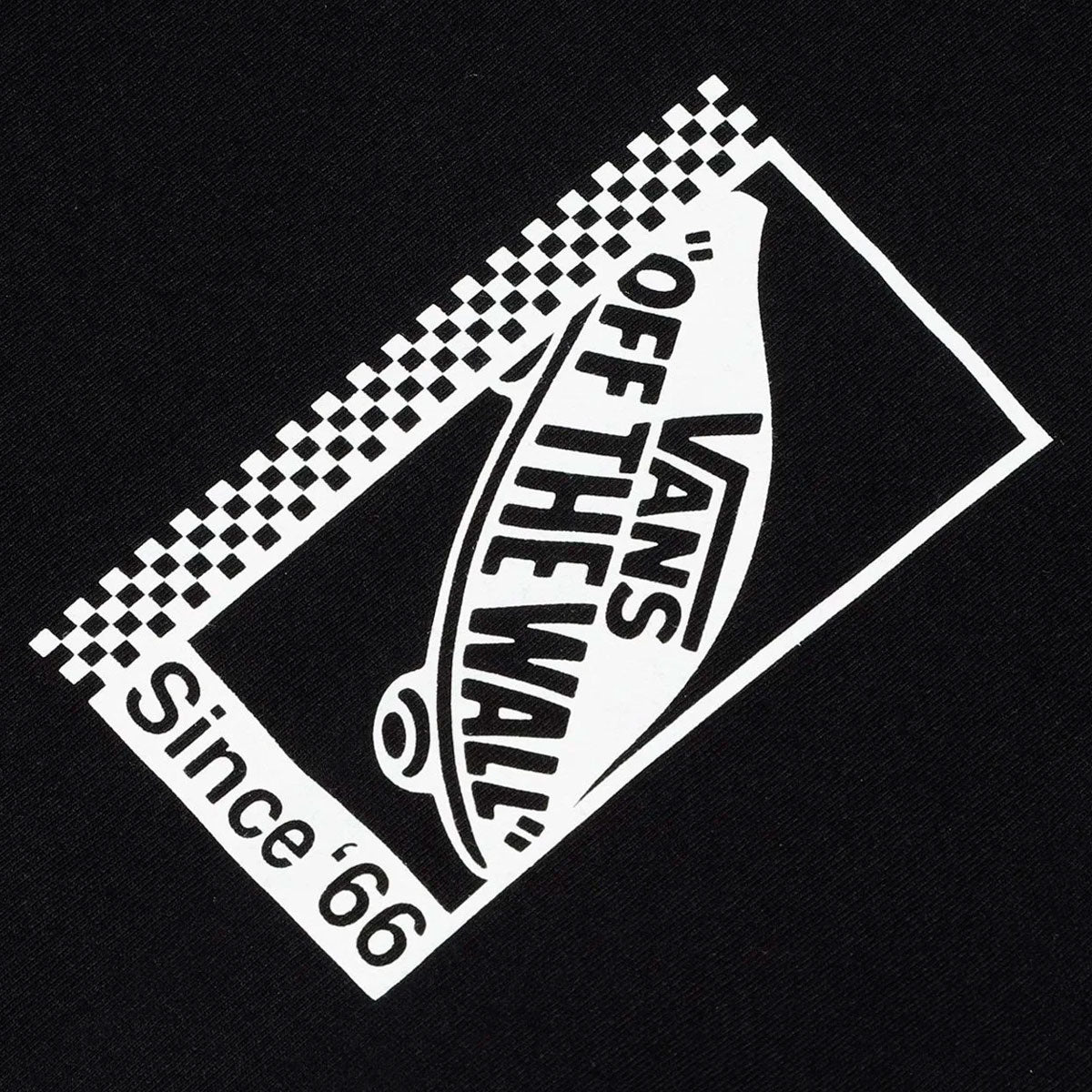 Camiseta M/L Vans Tech Box