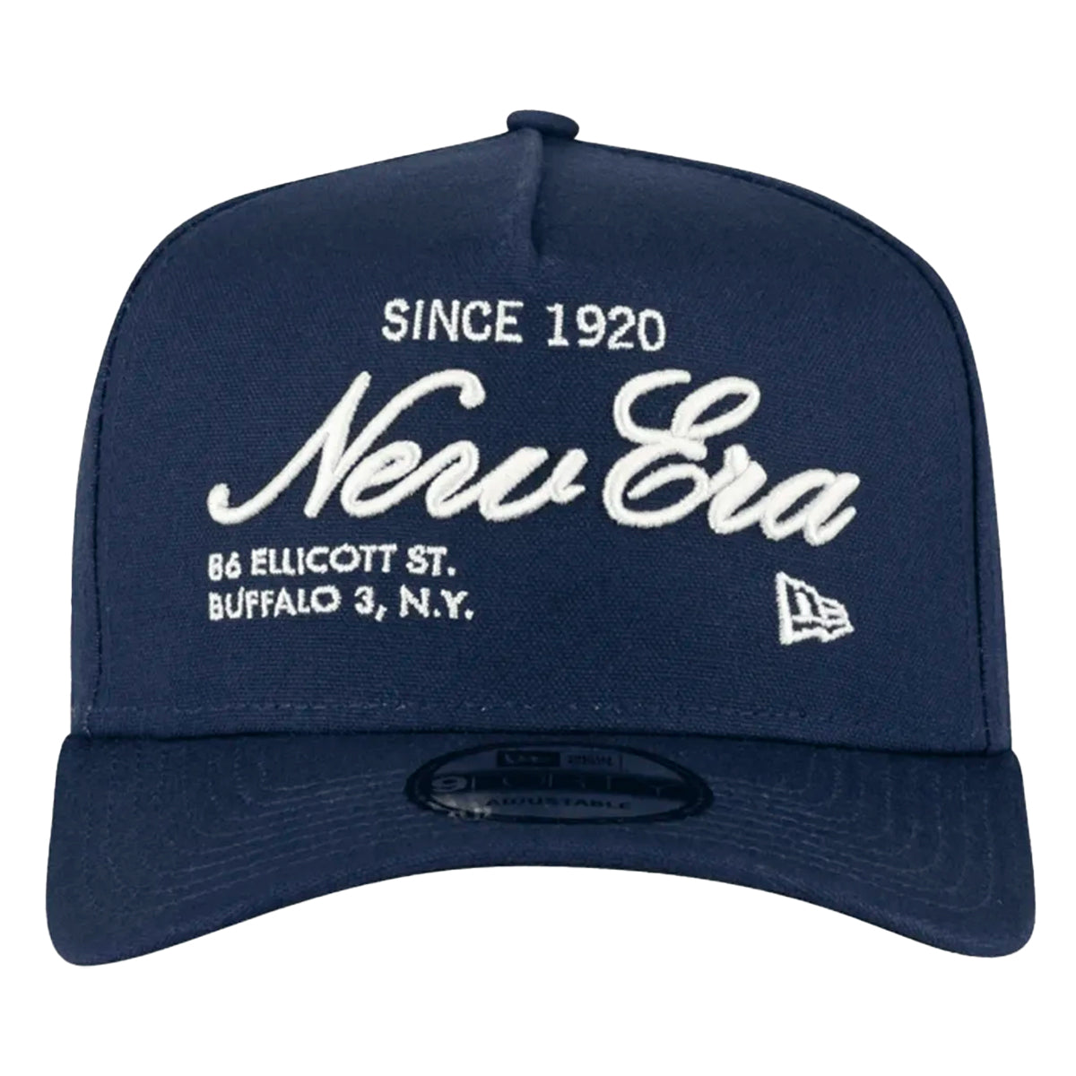 Boné Aba Curva New Era Branded