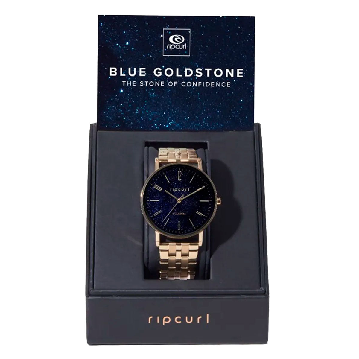 Relógio Rip Curl Latch Goldstone