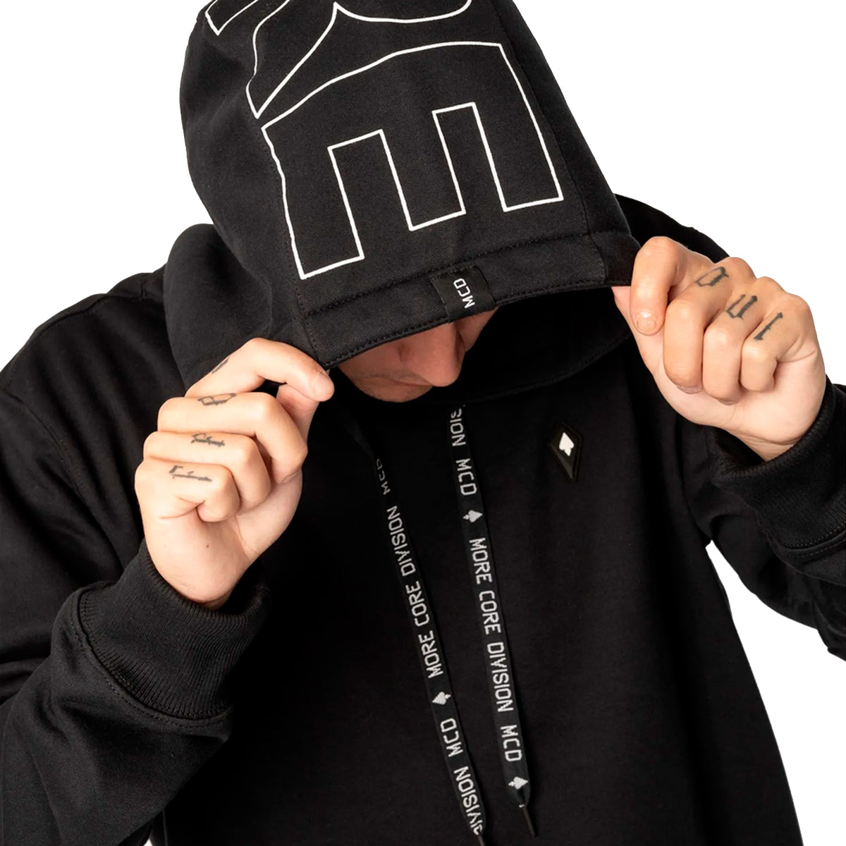 Blusa Canguru Fechado Mcd Gigantografia