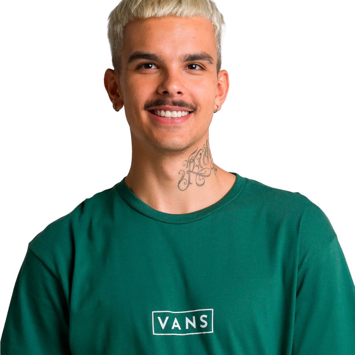Camiseta Vans Easy Box