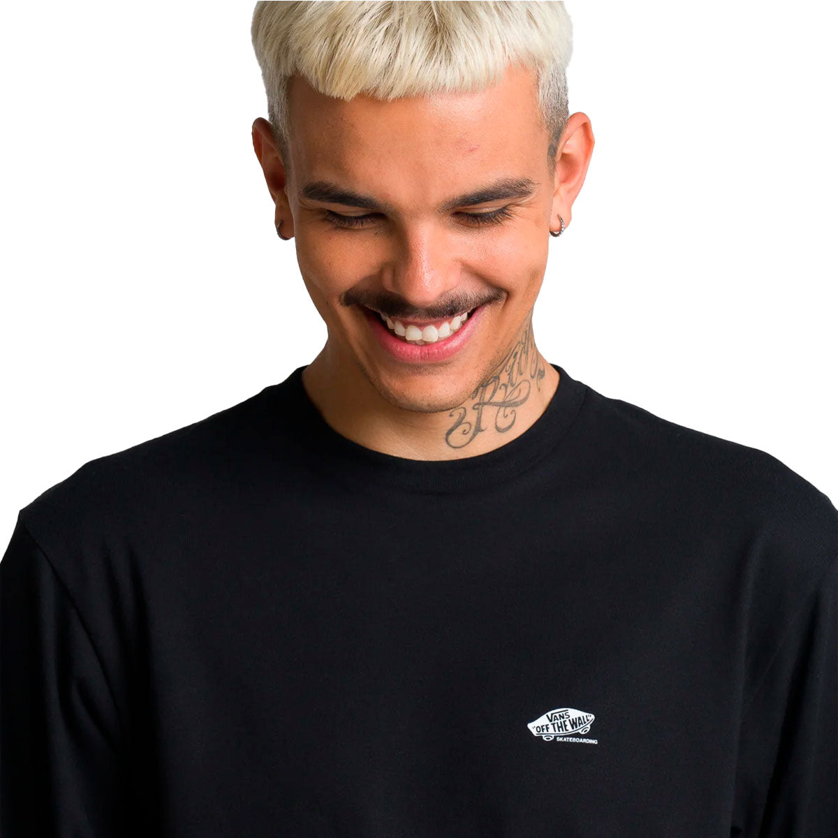 Camiseta M/L Vans Classics