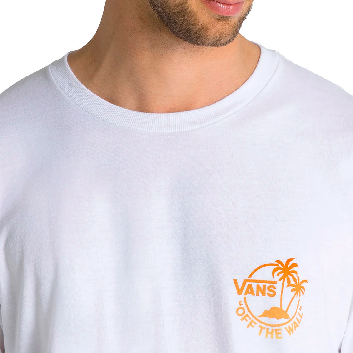 Camiseta Vans Mini Dual