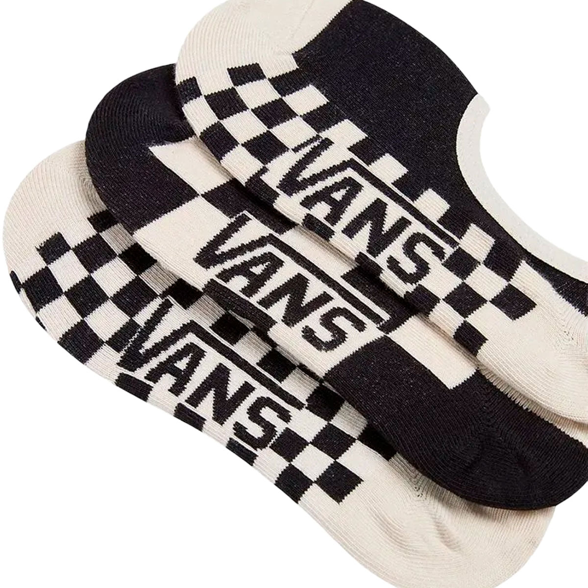 Meia Vans Checker