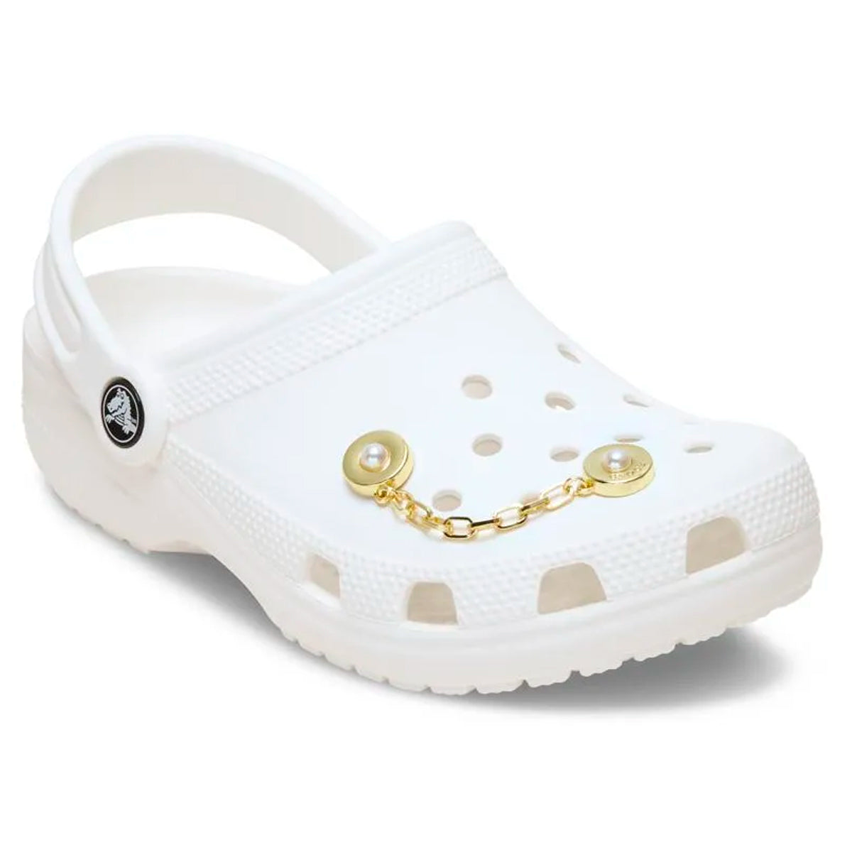 Broche Crocs Pearl Rivets Unissex