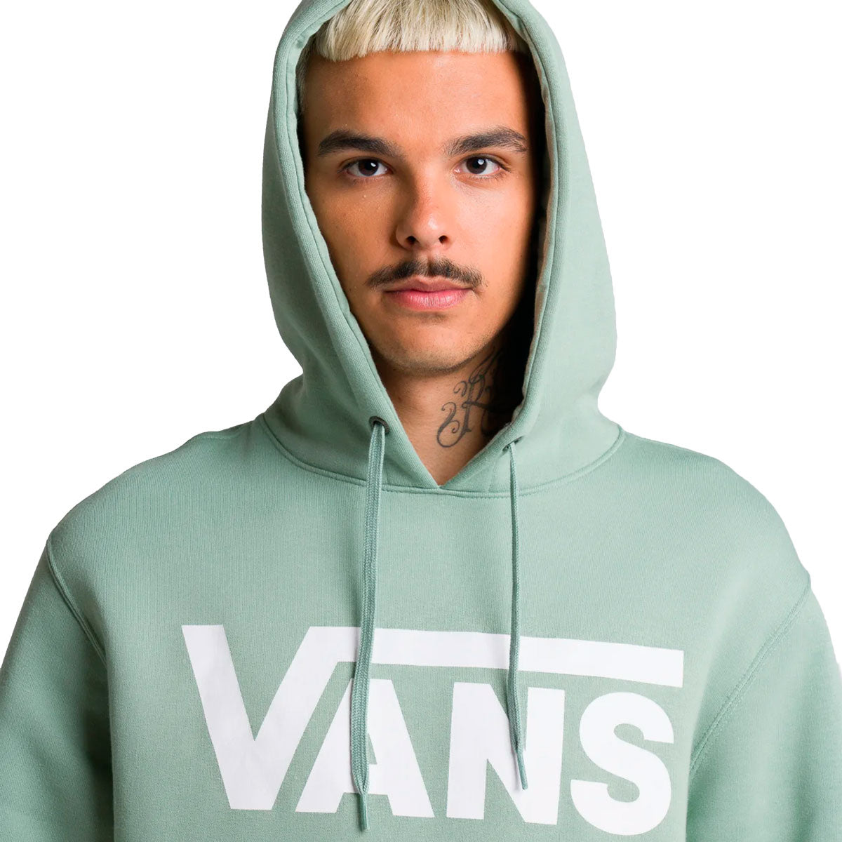 Blusa Canguru Fech Vans Classic