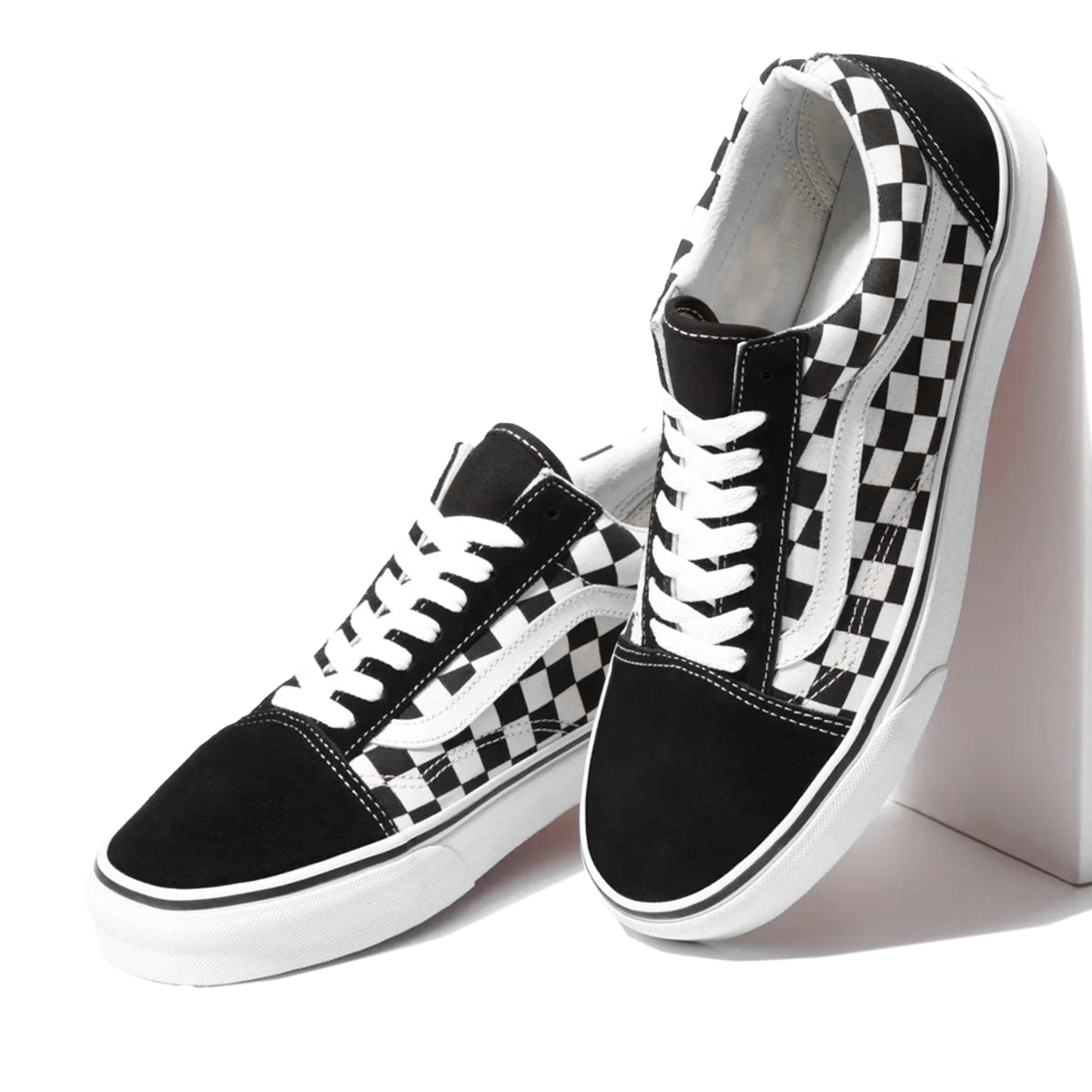 Tênis Vans Old Skool Quadriculado
