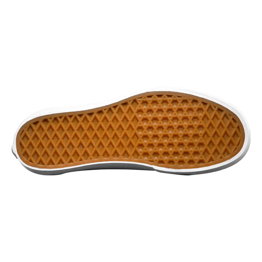 Tênis Vans Old Skool Platform — Sola waffle de borracha