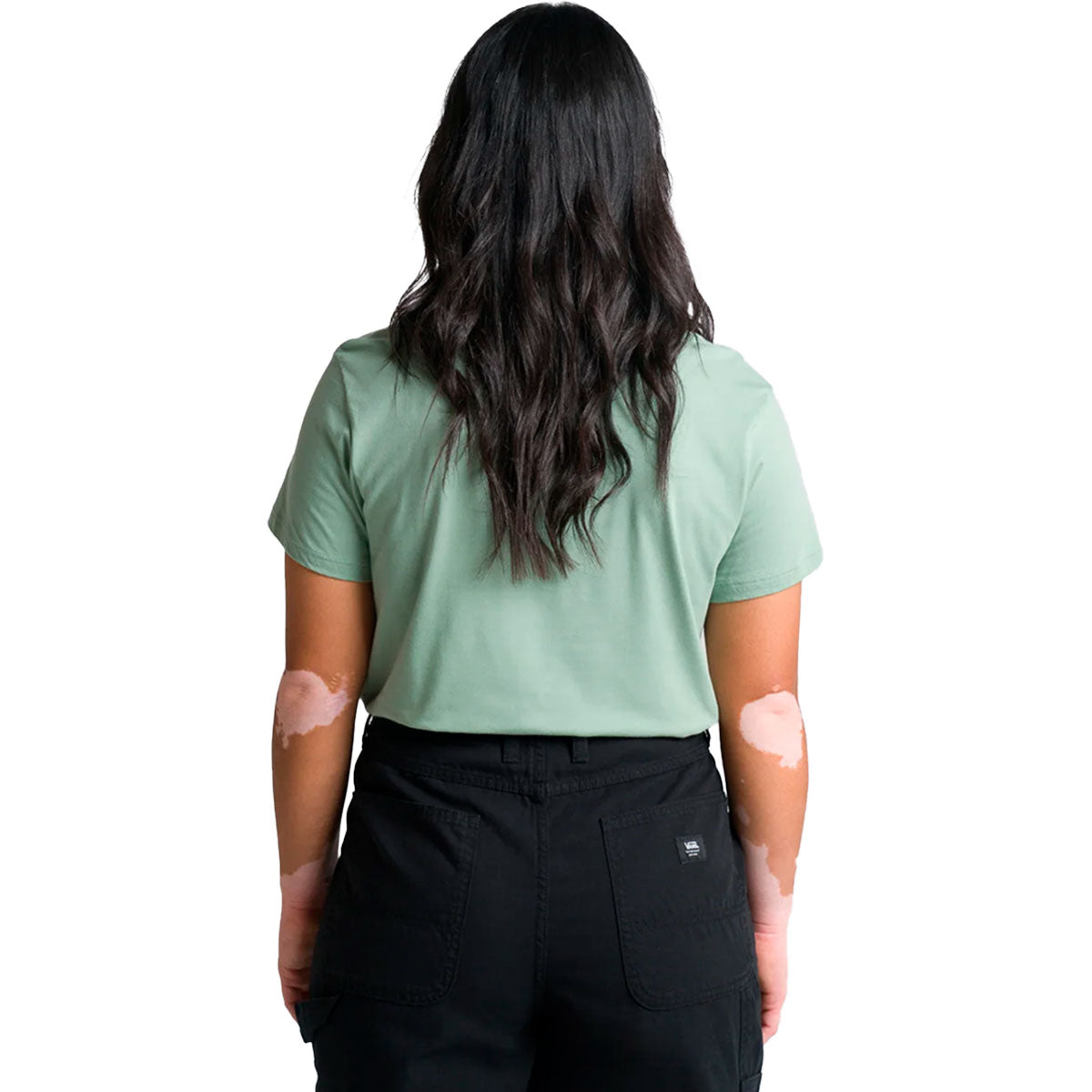 Camiseta Vans Crew