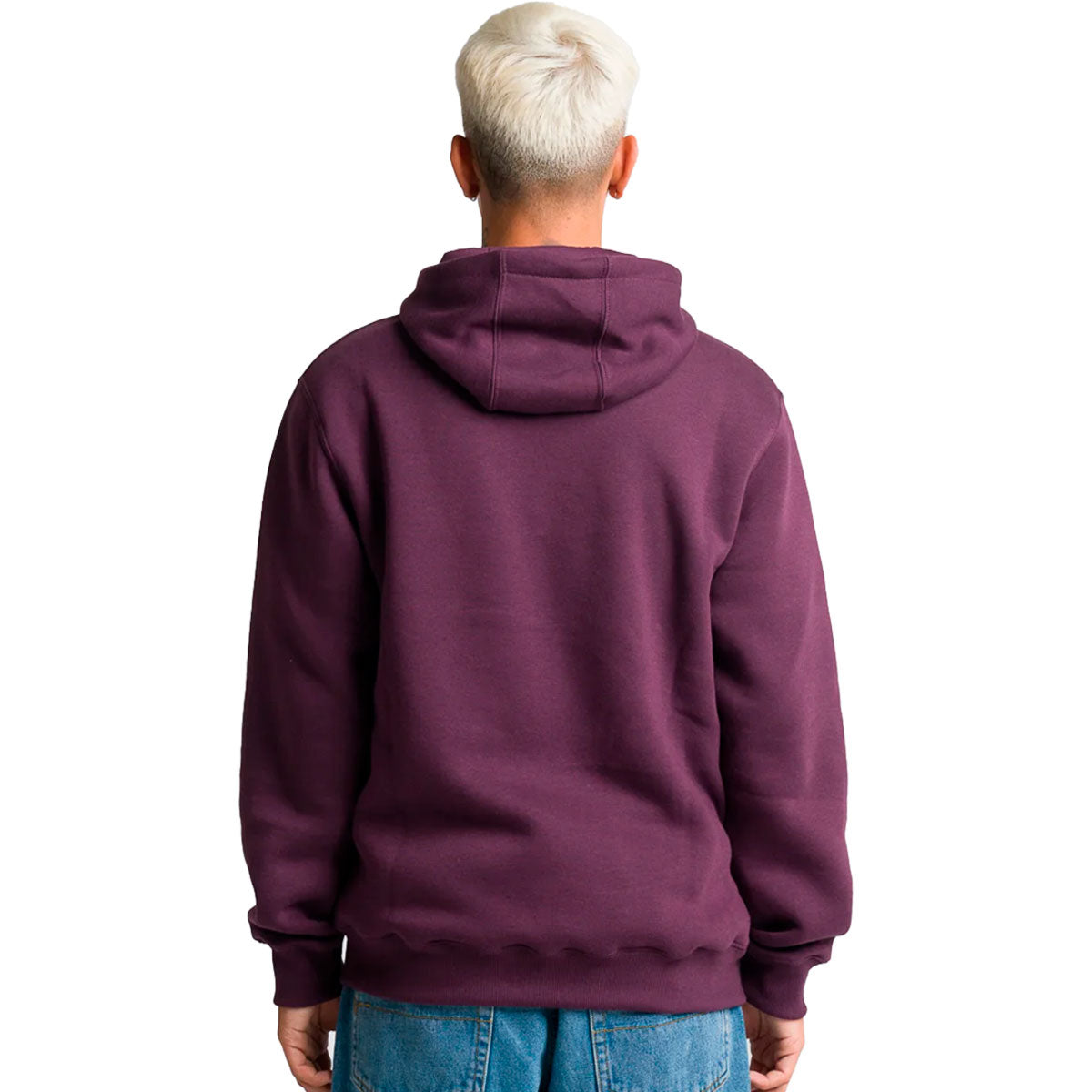 Blusa Canguru Fechado Vans Classic
